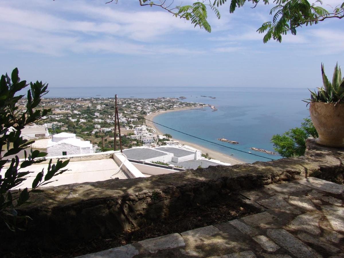 Eastern Wind Home Skyros Exterior photo